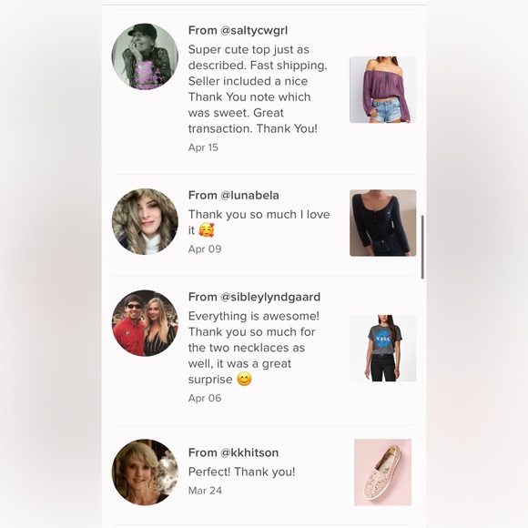 ABOUT ME! ⭐️💓💬 - Picture 6 of 6